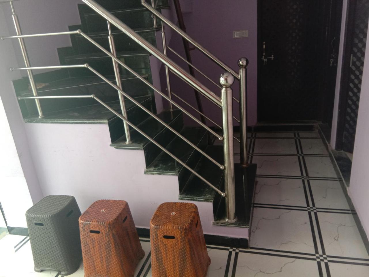 Shanti Guest House Ujjain Buitenkant foto