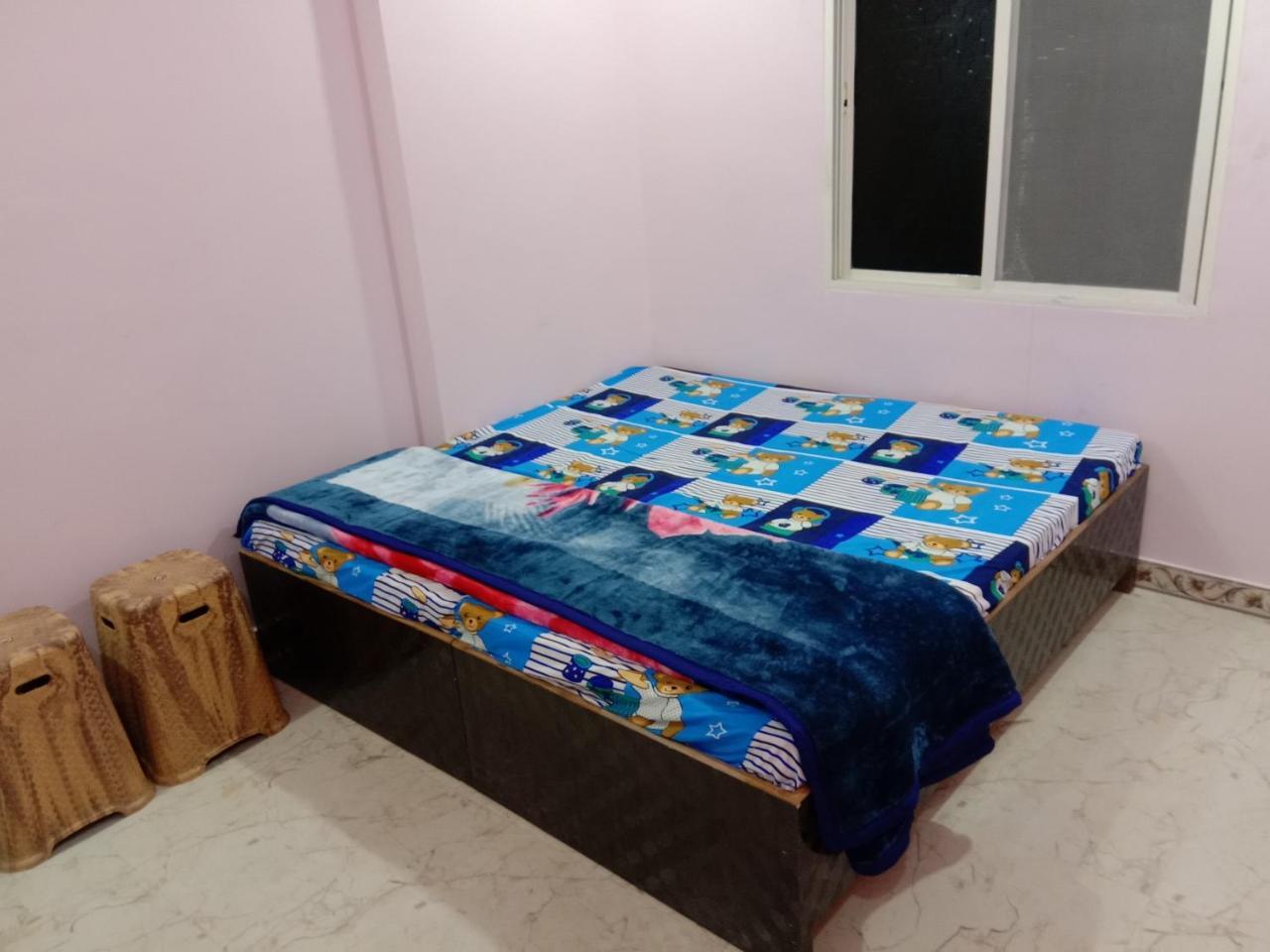 Shanti Guest House Ujjain Buitenkant foto